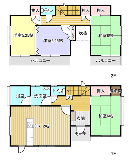 物件写真