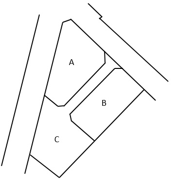 伊勢崎市大正寺町売土地≪全3区画≫