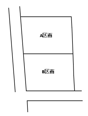 伊勢崎市除ケ町売土地≪全2区画≫