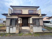 境境采女小学校 中古戸建 450万円